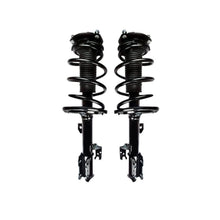 (2) Front Quick Spring Strut and Mount 1331625L 1331625R