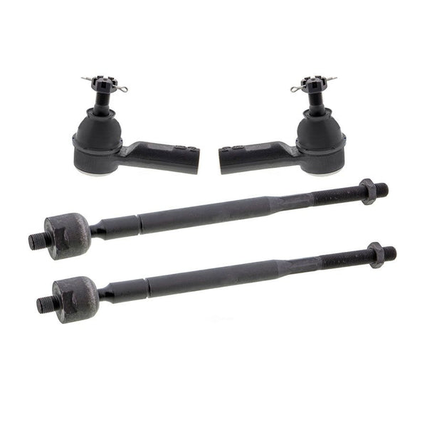 1996-2000 Toyota RAV4 Inner & Outer Tie Rod End Ends