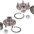 One Front Wheel Bearing & Hub For Honda Accord 2018-2023 & CR-V 2012-2016 FWD