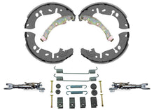 Brake Shoes, Brake Springs, Brake Shoe Adjusters for Nissan Sentra 2013-2021