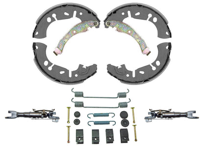 Brake Shoes, Brake Springs, Brake Shoe Adjusters for Nissan Sentra 2013-2021