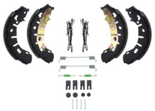 Brake Shoes, Brake Springs, Brake Shoe Adjusters for Ram Promaster City 15-21