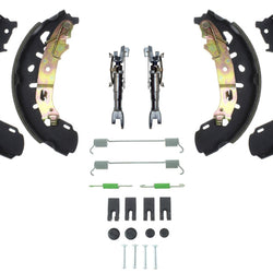 Brake Shoes, Brake Springs, Brake Shoe Adjusters for Ram Promaster City 15-21