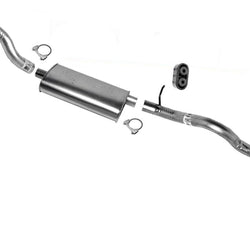 Fits 92-94 S10 S15 Jimmy Blazer 2 Door Extension Muffler and Tail Pipe