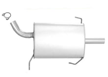 Eagle Brand Silenciador de escape trasero con abrazadera 792300 para Nissan Altima 1998-2001
