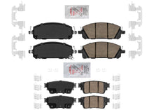 Front + Rear Disc Brake Pads For Infiniti QX60 Nissan Pathfinder 2022 2023 2024