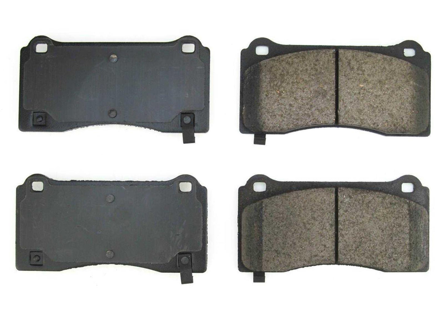 AmeriPro Premium Ceramic Front Disc Brake Pads for Tesla 3 2017-2024 800824000A