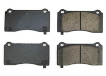 AmeriPro Premium Ceramic Front Disc Brake Pads for Tesla 3 2017-2024 800824000A