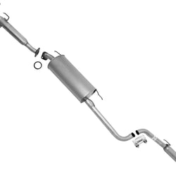 Exhaust System Pipe & Muffler For Toyota Sienna 3.5L All Wheel Drive 2007-2010