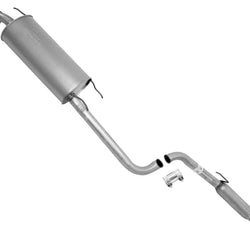 Muffler & Tail Pipe Assembly For Toyota Sienna 3.5L All Wheel Drive 2007-2020