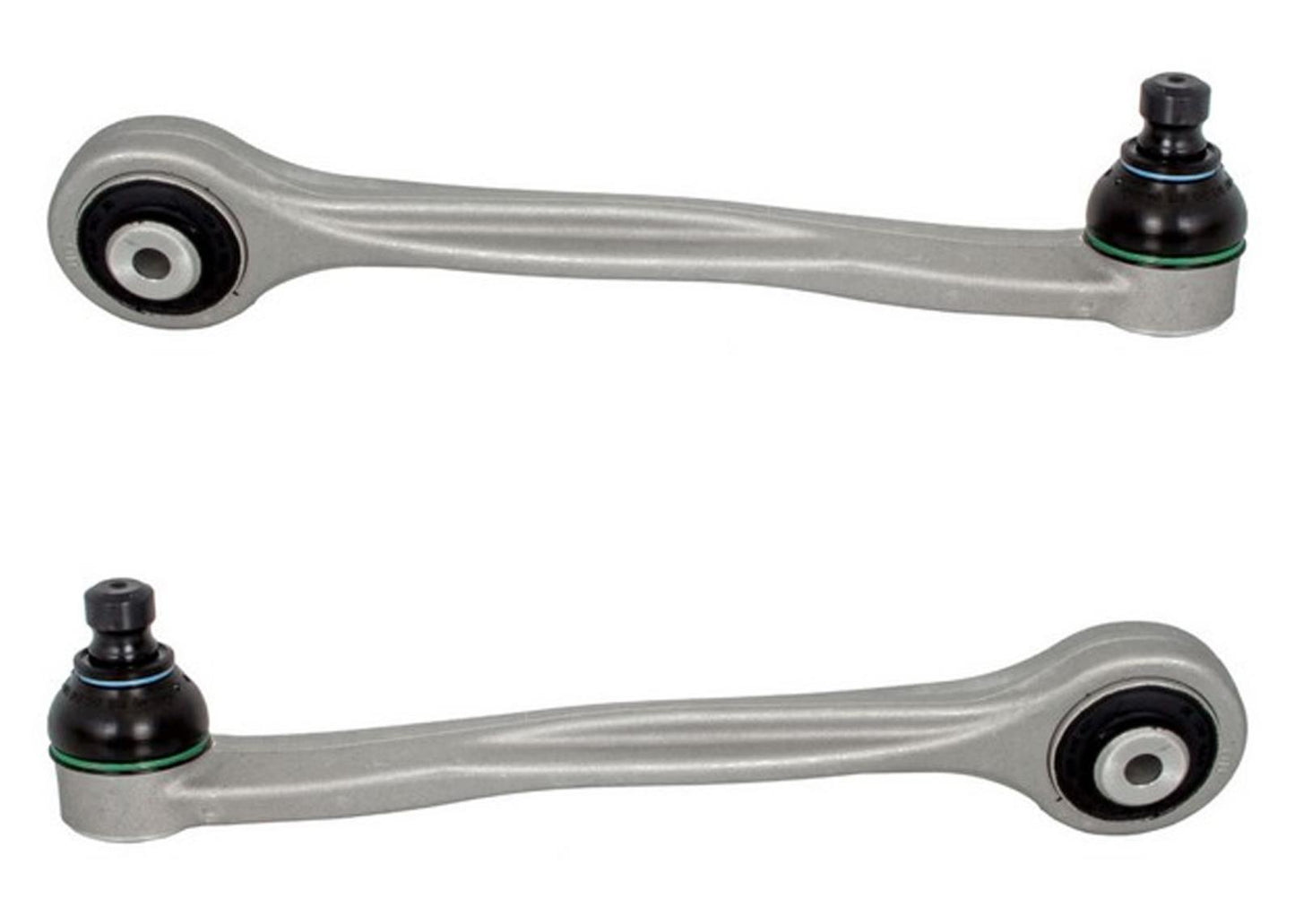 Front L&R Upper Forward Control Arms with Ball Joints for Audi A8 Q 2011-2018