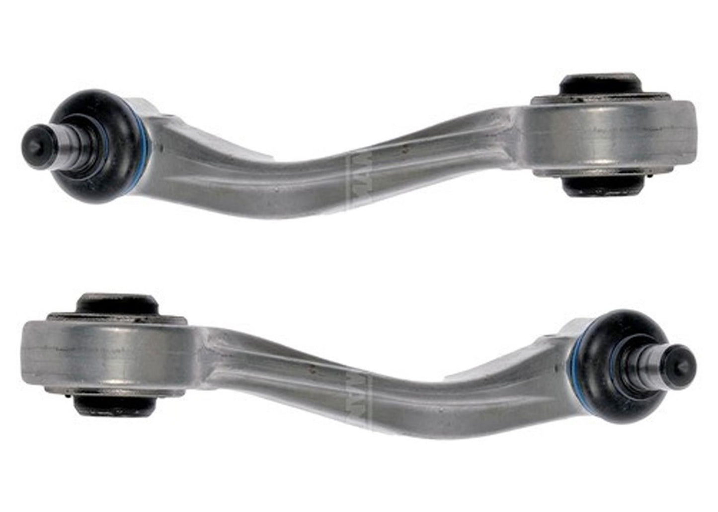 Front L&R Upper Rearward Control Arms with Ball Joints for Audi A8 Q 2011-2018