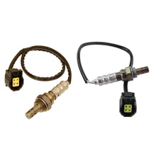 Rear O2 Sensors with California Emissions 2002 for Dodge Dakota 3.9L
