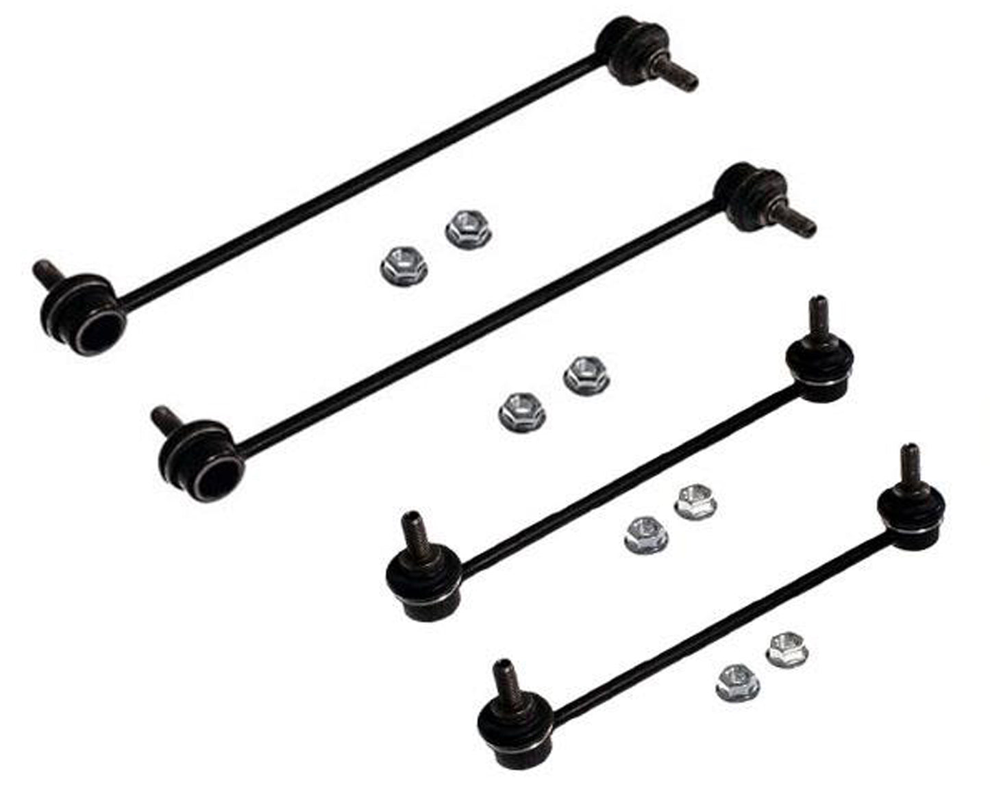 For 2002-2015 Mini Cooper Front & Rear Sway Bar Kinks 31356778831 7999