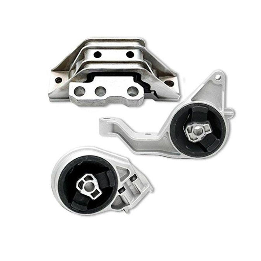 06-11 for Chevrolet HHR G5 2.2L 2.4L Engine and Automatic Transmission Mount 3pc