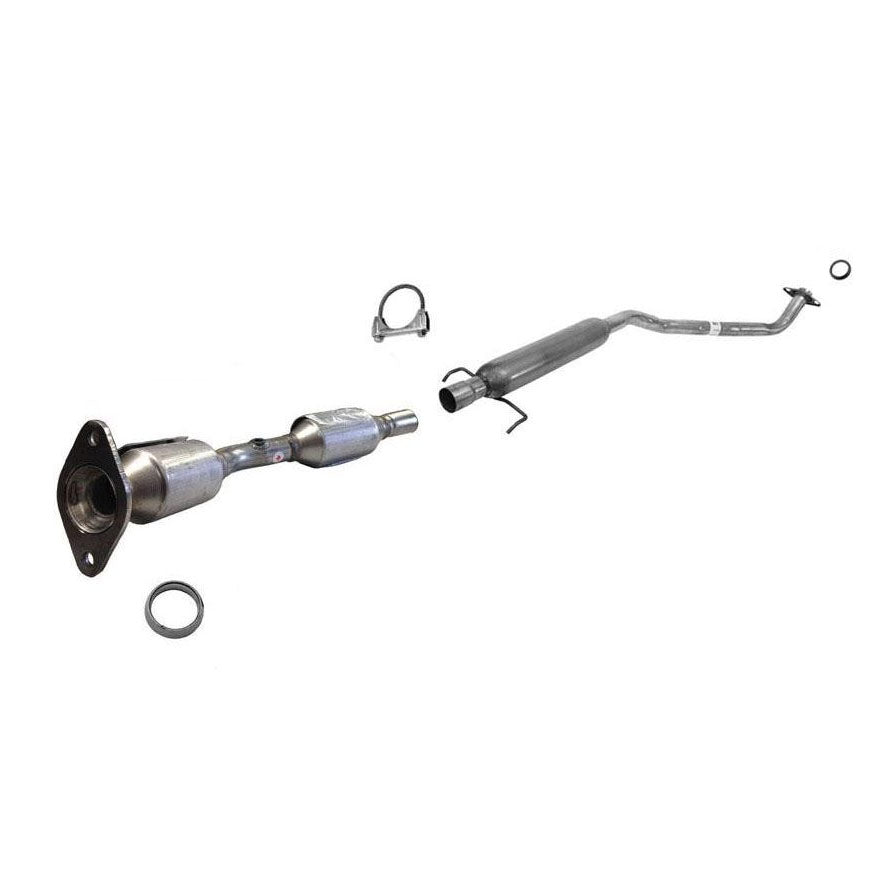 Catalytic Converter Fits Toyota Corolla Matrix 1.8L Front Wheel Drive 2003-2005