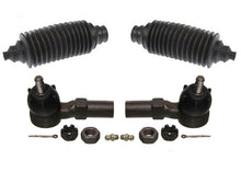 Inner Outer Tie Rod Ends Boots for Honda Prelude 1988-1991 53521-SF1-003
