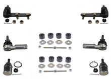 Outer Tie Rods Ball Joints & Links For 1988 1989 1990 1991 Honda Prelude