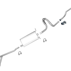 1995-97 Fits Mercury Grand Marquis 4.6 Muffler Exhaust Pipe System Gaskets