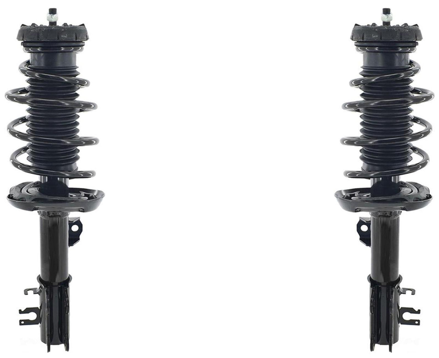 Front Complete Struts W/ Coil Spring Assembly For Chevrolet Sonic RS 2013-2016