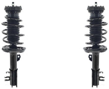 Front Complete Struts W/ Coil Spring Assembly For Chevrolet Sonic RS 2013-2016