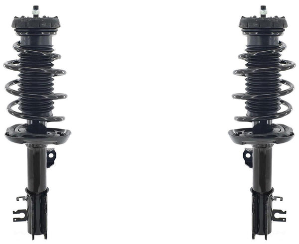 Front Complete Struts W/ Coil Spring Assembly For Chevrolet Sonic RS 2013-2016