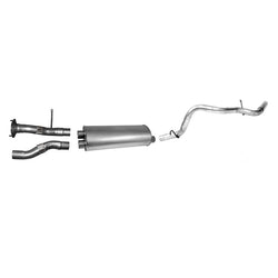 Escalade Yukon Denali 6.0 Dual Inlet Muffler Exhaust System Walker CK INFO BELOW