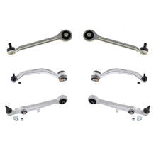 Para 96-01 Audi A4 98-01 A6 6 100% nuevo brazo de control rótula KIT de 6 piezas