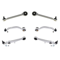 For 96-01 Audi A4 98-01 A6 6 100% All New Control Arm Ball Joint 6 Pc KIT