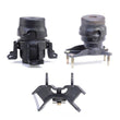 For 1999-2003 Lexus Rx300 AWD 4 Wheel Drive 3.0L Engine Motor Mount Kit 3Pc