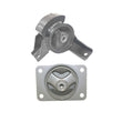Soporte de motor delantero izquierdo y derecho para Suzuki SX4 2.0L 2007-2009