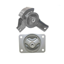 Soporte de motor delantero izquierdo y derecho para Suzuki SX4 2.0L 2007-2009
