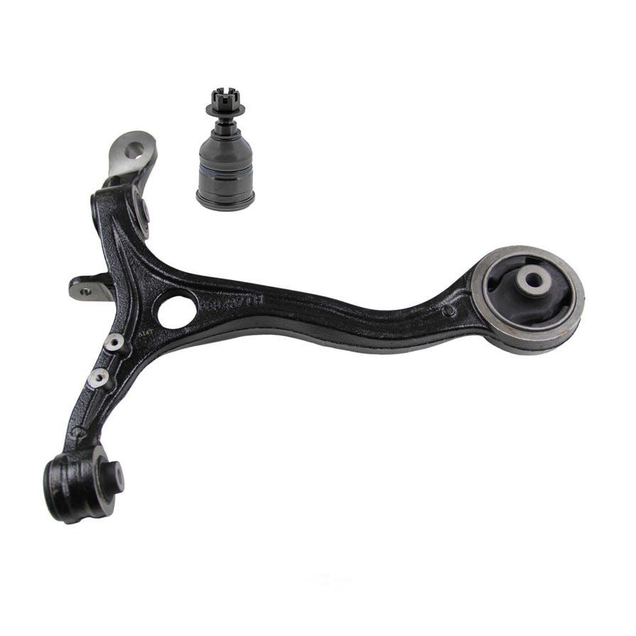 09-14 TSX 08-12 Accord D/S Frt Lower Control Arm With Ball Joint & Bushings