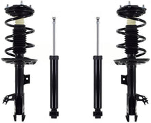 Front Complete Strut & Rear Shocks For Toyota Rav4 Limited 2019-2020