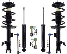 Front Complete Strut Rear Shocks & Links For Toyota Rav4 Limited 2019-2020