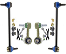 Mevotech Front & Rear Sway Bar Links For Rav4 2019-2024 - Rav4 Prime 2021-2024
