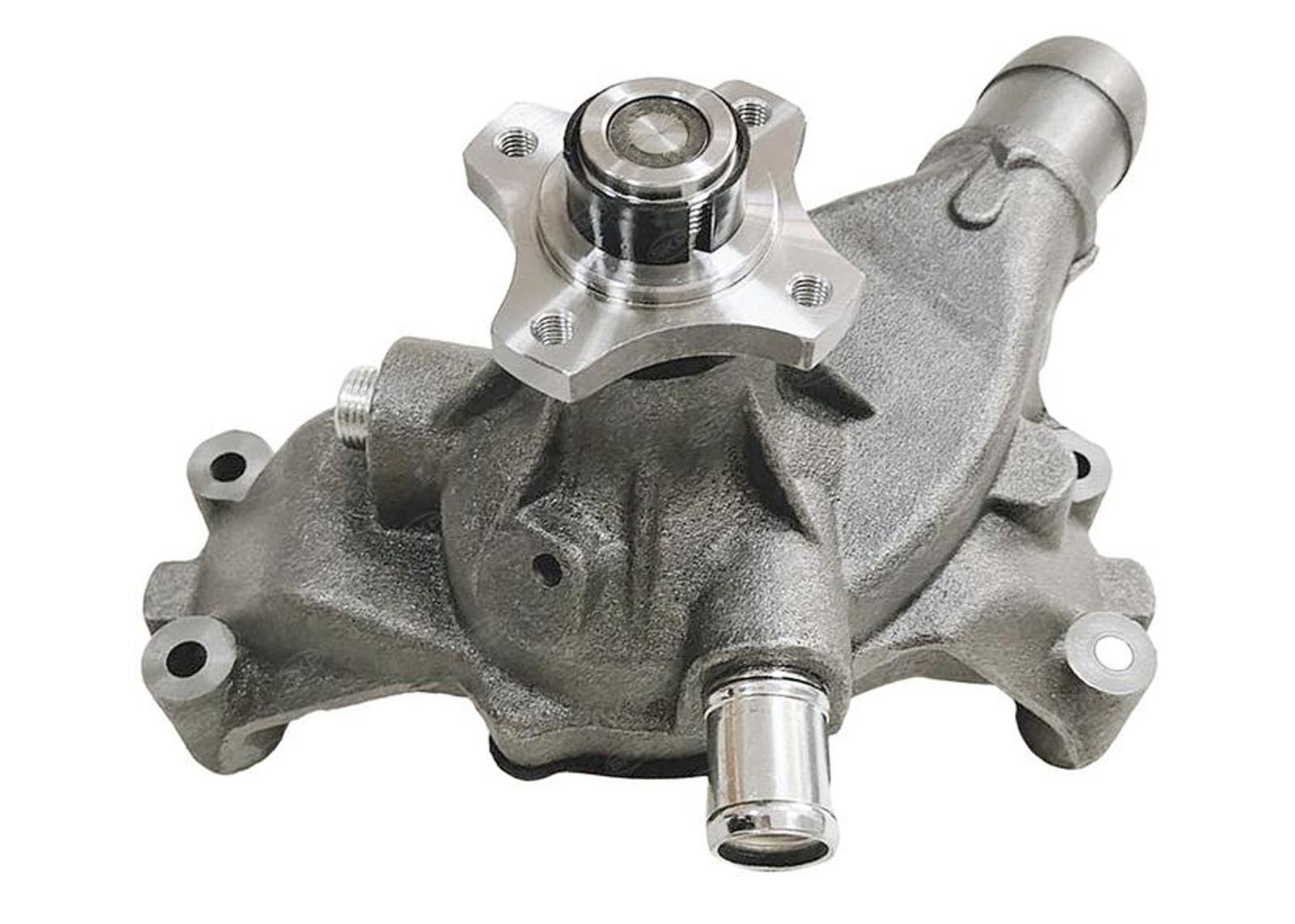 Brand New Cooling Water Pump Fits 01-02 Chevy & GMC 8.1L V8 3500 Series