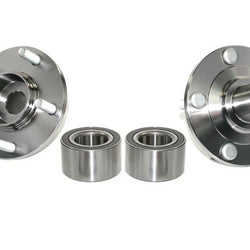 (2) New REAR Wheel Bearing With Hub Kits For 06-13 Mazda MX5 Miata