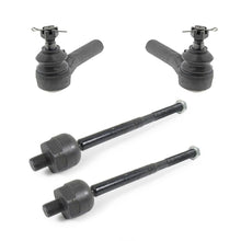 98-04 Mountaineer Ranger Explorer extremos de barra de acoplamiento interior y exterior, 2 pares EV317 ES3461