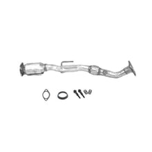 Flex Pipe Catalytic Converter With Gaskets & Front Bolts For Nissan 02-06 Altima