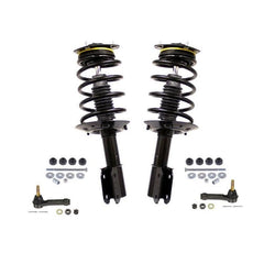 for 97-05 Venture Van Complete Spring Strut and Mount Tie Rods 6Pc Kit