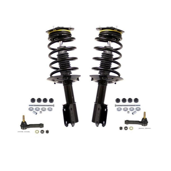 for 97-05 Venture Van Complete Spring Strut and Mount Tie Rods 6Pc Kit