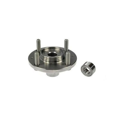 Front Wheel Hub & Bearing Fits 2001-2006 for Hyundai Elantra