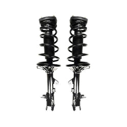 REAR Quick Spring Strut and Mount for Hyundai Elantra 2.0L Pro Date 07/2000-2006