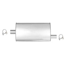 Rear Direct Fit Muffler Fits 1993-1995 for Jeep Cherokee 2.5L 4.0L