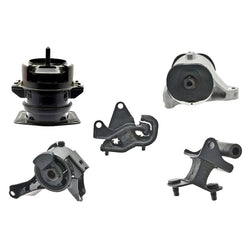 Engine Motor Mounts 5 piece Kit Fits Acura MDX 03-06 3.5L All Wheel Drive