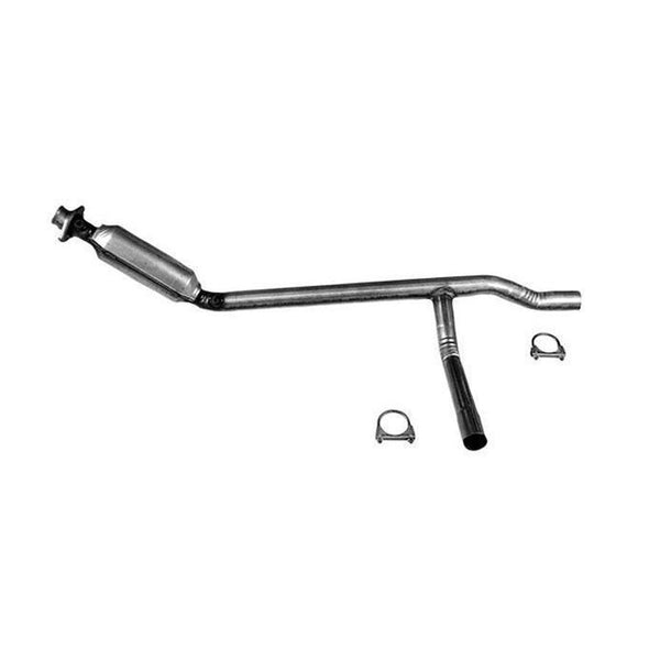 04-05 Dodge Ram 1500 3.7L 4.7L P/S Engine Pipe With Catalytic Converter New USA