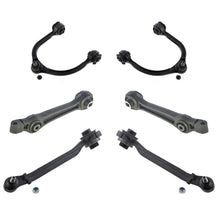 Para 05-10 Tracción Trasera 300 100% Nuevos Brazos de Control Superior Inferior Frt 6Pc No 6.1L