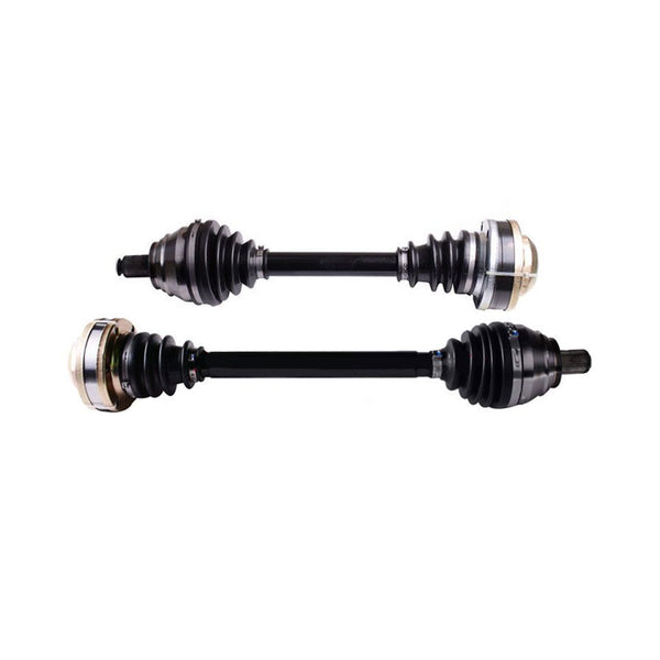 Front Axles for Audi A3 Quattro 2.0L 2007-2013 A3 Quattro 3.2L 2007-2009