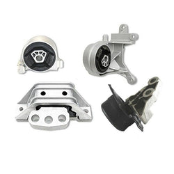 Engine & Motor Mounts for CHEVROLET EQUINOX 05-06 PONTIAC TORRENT 06 3.4L V6